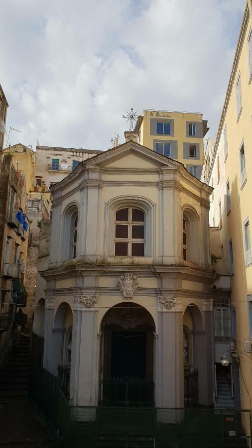 La Casa Del Rosariello Apartment Napoli Ngoại thất bức ảnh