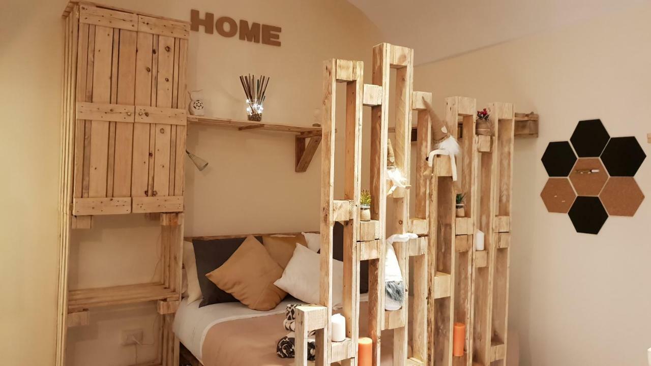 La Casa Del Rosariello Apartment Napoli Ngoại thất bức ảnh