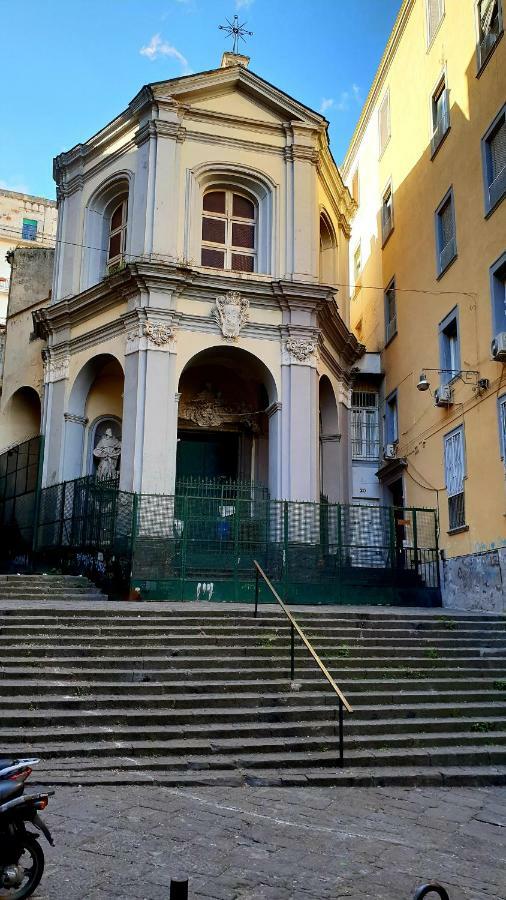 La Casa Del Rosariello Apartment Napoli Ngoại thất bức ảnh
