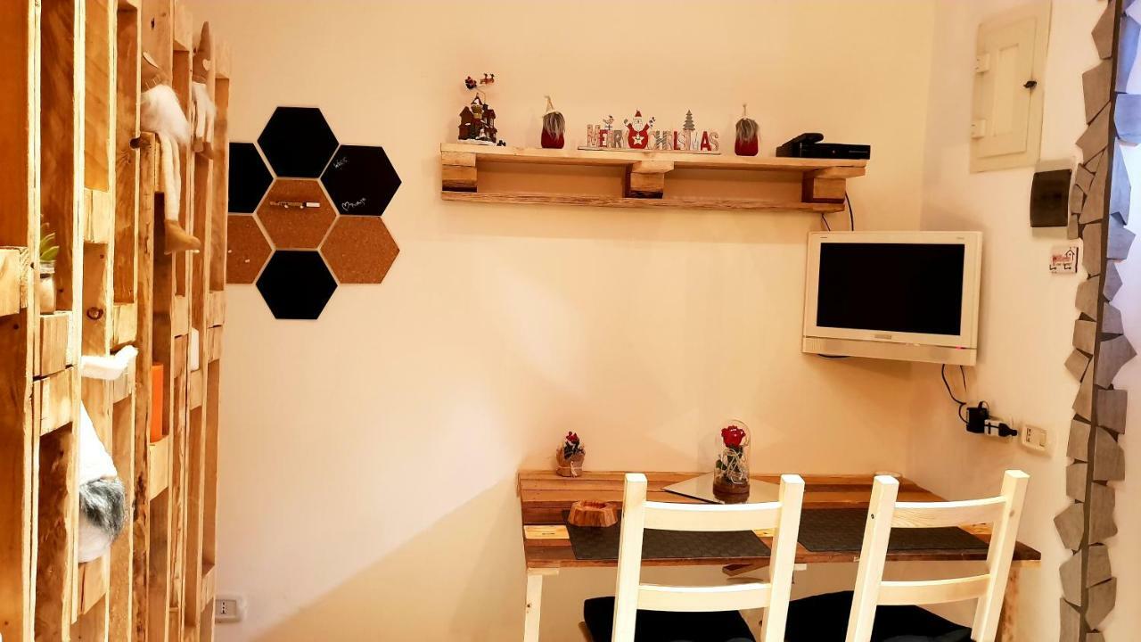 La Casa Del Rosariello Apartment Napoli Ngoại thất bức ảnh